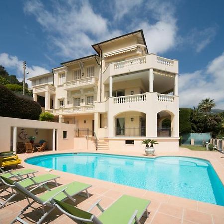 La Nonete Apartamento Villefranche-sur-Mer Exterior foto