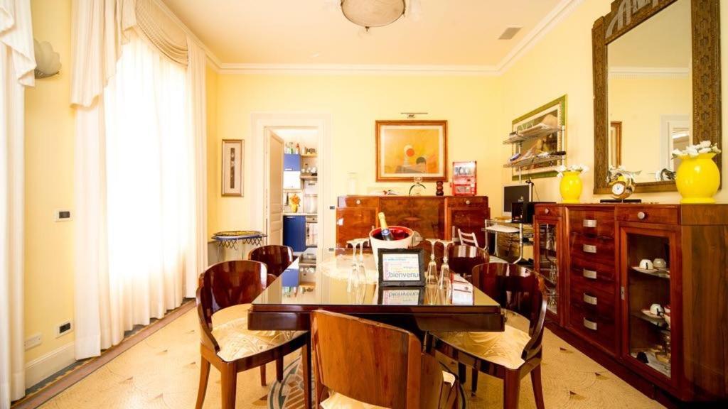 La Nonete Apartamento Villefranche-sur-Mer Exterior foto