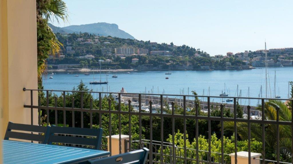La Nonete Apartamento Villefranche-sur-Mer Exterior foto