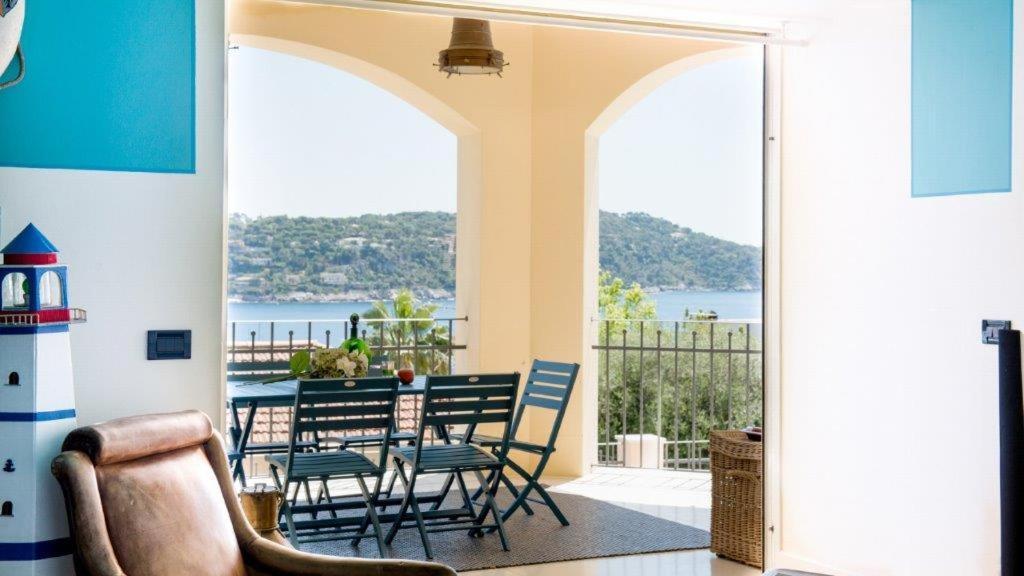 La Nonete Apartamento Villefranche-sur-Mer Exterior foto