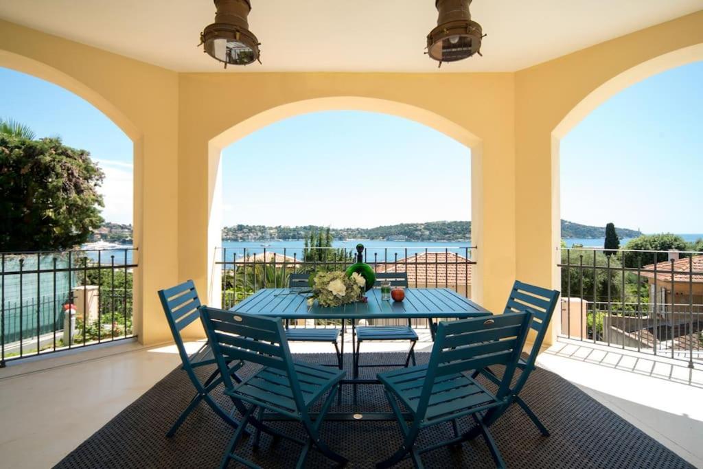 La Nonete Apartamento Villefranche-sur-Mer Exterior foto