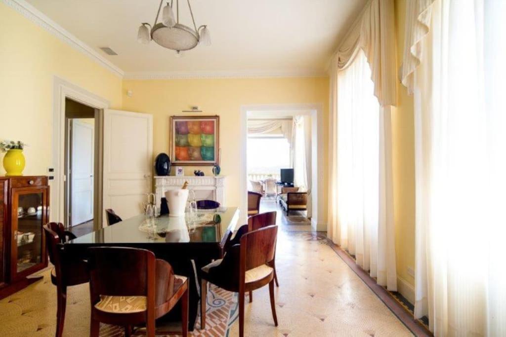 La Nonete Apartamento Villefranche-sur-Mer Exterior foto