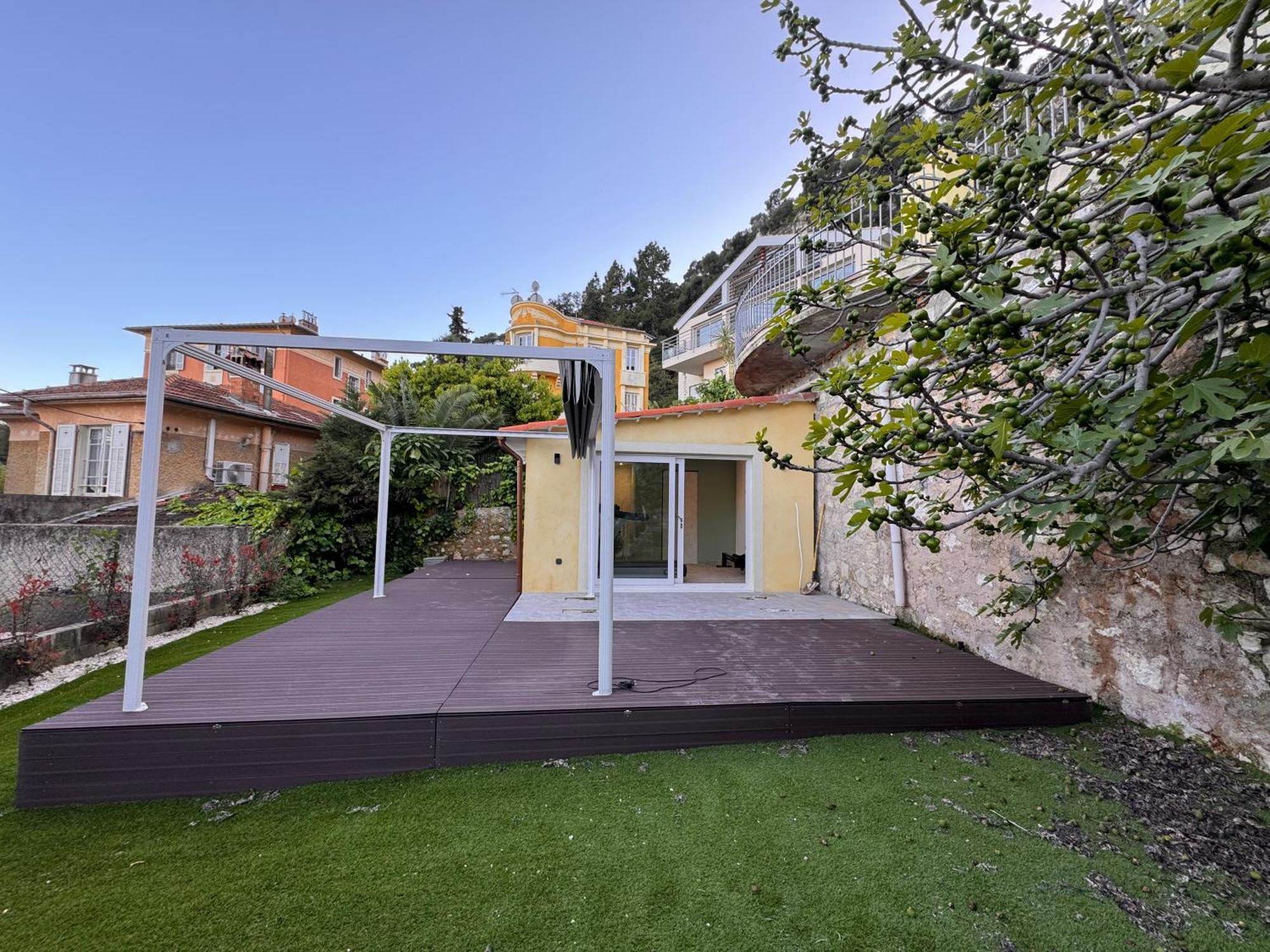 La Nonete Apartamento Villefranche-sur-Mer Exterior foto