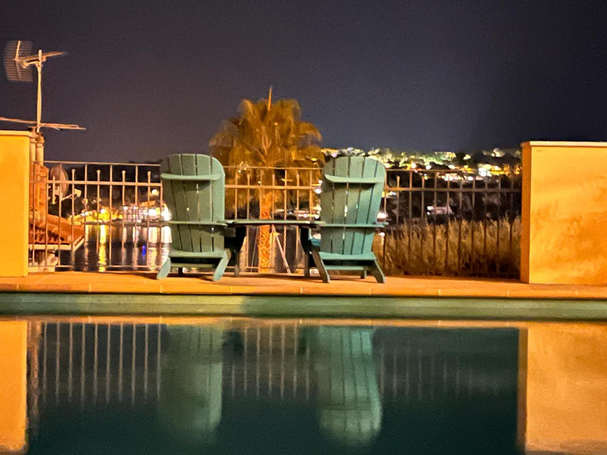 La Nonete Apartamento Villefranche-sur-Mer Exterior foto